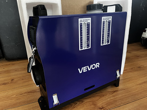 Дизельный обогреватель Vevor 8kW (10 фото из 10)