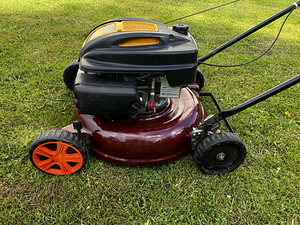 Muruniiduk Cub Cadet CC 46 MPO (3 foto / 8)