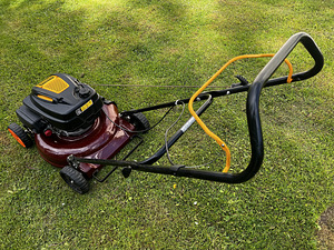 Muruniiduk Cub Cadet CC 46 MPO (4 foto / 8)