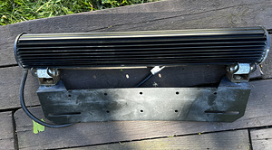 LED bar autole 50 cm (2 foto / 4)