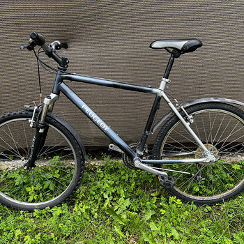 Горный велосипед Peugeot 26”