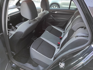 Škoda Fabia 1.2 81KW DSG (11 foto / 15)