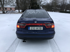 Seat Toledo 1.9tdi 81 kw 2004 (5 foto / 10)