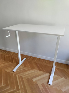 Reguleeritav kirjutuslaud - регулируемый стол -120x70 cm