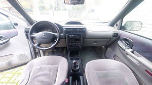 Opel Sintra 2.2 85kW (6 foto / 8)