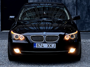 BMW E60 M style 172 FACELIFT (4 foto / 15)