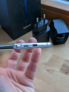 Samsung Note 10 (256 Gb) Ideaalne (2 foto / 8)