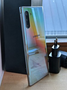 Samsung Note 10 (256 Gb) Ideaalne (6 foto / 8)