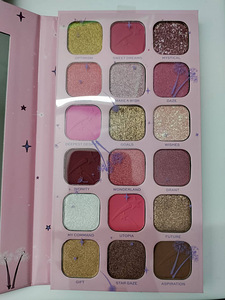 I Heart Revolution Wishes and Dreams Eyeshadow Palette (1 foto / 4)