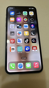 iPhone 11 pro max 64 Gb Dual Sim + карбоновый чехол Pitaka (2 foto / 10)