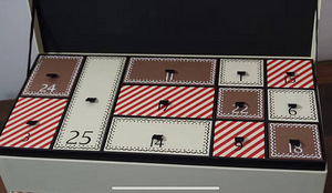 Advendikalender Jo Malone London 2023 New Original (7 foto / 7)