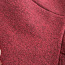 Пальто теплое бордовое (фото #4)