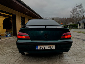 Müüa Peugeot 406 (4 foto / 7)