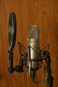 Stuudio mikrofon RODE NT1-A
