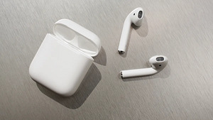 Müüa ideaalses seisukorras AirPods 1 (1 foto / 1)