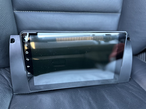 BMW X5 E53 Android мультимедиа + BMW iBus Resler модуль. (1 фото из 3)