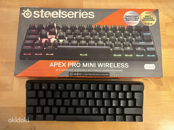 APEX PRO MINI WIRELESS