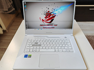 ASUS TUF Dash FX516PR i7-11370H RTX-3070