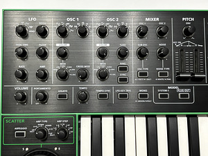 Roland System-1 (с синтезатором PROMARS Plug-Out) (2 фото из 6)