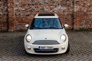 Mini Cooper Clubman (6 foto / 9)