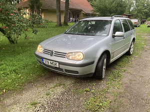 VW Golf 1,9TD 74kW 08.2006