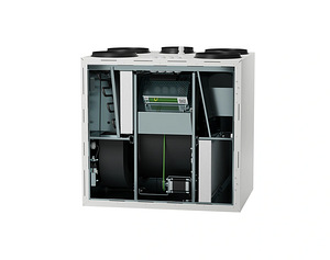 Комфовент Domekt R 400V вентиляция с рекуперацией тепла (2 фото из 2)
