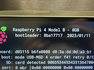 Mini arvuti Raspberry Pi 4 Model B (8 GB RAM) komplekt (9 foto / 10)