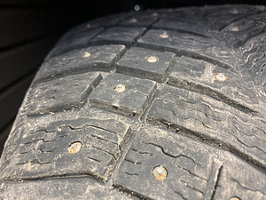 265/50 R19 Michelin x-ice north4 3tk (1 foto / 1)