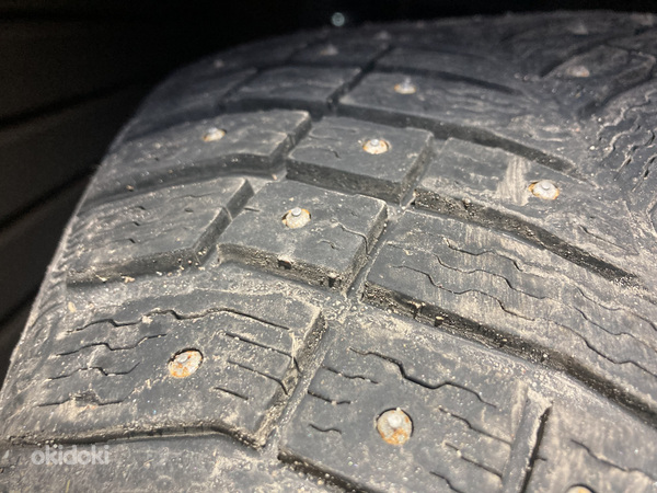 265/50 R19 Michelin x-ice north4 3tk