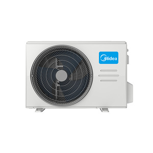 Новый тепловой насос Midea Breezeless 3.8 кВт R32 (3 фото из 5)