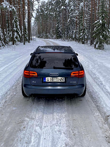 2008 Audi A6 171kw Quattro (2 foto / 9)