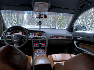 2008 Audi A6 171kw Quattro (6 foto / 9)