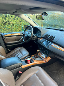 2005 BMW X5 3.0D 160kw (6 foto / 6)