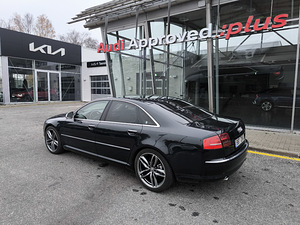 Audi A8 D3 2008 3.0TDI (3 foto / 7)