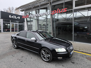 Audi A8 D3 2008 3.0TDI (5 foto / 7)