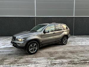 2005 E53 BMW X5 3.0D 160kw (2 foto / 14)