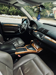 2005 E53 BMW X5 3.0D 160kw (7 foto / 14)