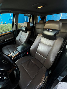 2005 E53 BMW X5 3.0D 160kw (12 foto / 14)