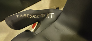 Turvahäll Concord Transformer XT koos kattega (5 foto / 8)