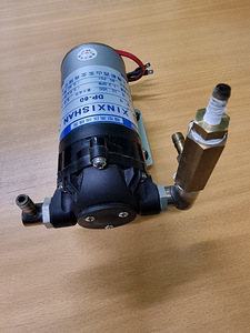 Tsirkulatsioonipump (3 foto / 3)
