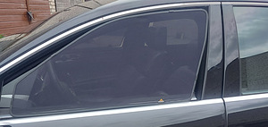 Raamkardinad BMW e38 jaoks (4 foto / 5)