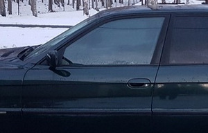 BMW e38 raami kardinad (2 foto / 2)