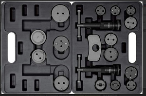 YATO YT-0682 pidurikolvi komplekt 18tk UUS (2 foto / 2)