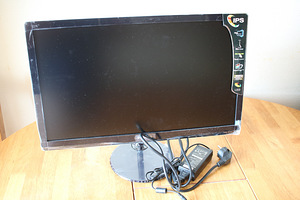 LED-ekraan Philips 227E4Q kasutamata (UUS)