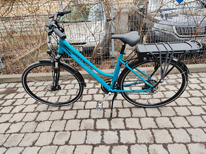 Elektrijalgratas Romet Gazela 1 RM, 28″ (2 foto / 6)