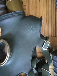 Gaasimask (2 foto / 3)