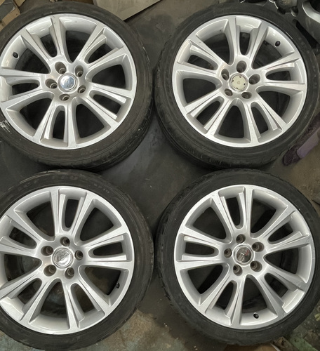Skoda, Audi, Vw valuveljed 5x112 R18.