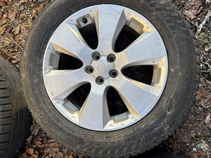 Subaru R17 valuveljed (4 foto / 6)