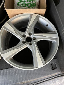 Volvo veljed R20 Ocean Storm (1 foto / 8)