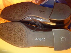 Uued saapad Gabor, suurus 8.5 (3 foto / 3)